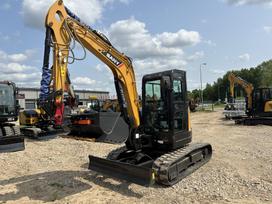 SANY SY50U, mini excavator