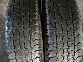 Bridgestone, all-season 225/70 R17
