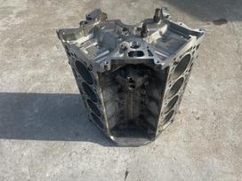 BMW 5 serija, N63b44a, dzinēja bloks