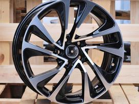 Citroen Sport style, light alloy, R17