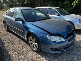 Subaru Legacy Variklis ej204 110 kw automatinė pavarų dėžė tv1b8mteab xeno