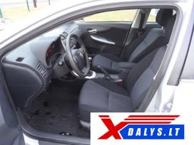 Toyota Corolla Xdalys lt bene didžiausia naudotų ir naujų auto detalių pasiū