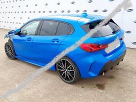 BMW 1 serija rezerves daļās
