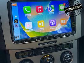 Volkswagen VW, SKODA, SEAT 2003-15 Android multimedija USB/GPS/WiFi/Bluetooth, multimedija su navigacija