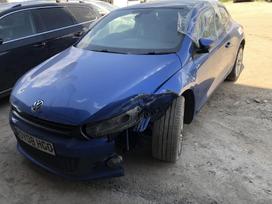 Volkswagen Scirocco dalimis