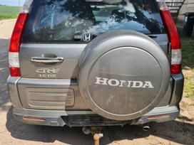 Honda CR-V по частям. Europa dalimis iš norvegijos maža rida variklis d