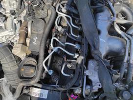 Audi A4 Tik variklis ir dėžė