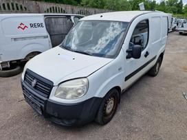Fiat Doblo по частям. originalios kokybiškos naudotos detalės suteik