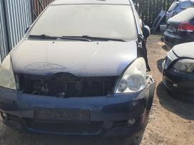 Toyota Corolla Verso Automobilis parduodamas dalimis galime pasiūlyti įvairių metų