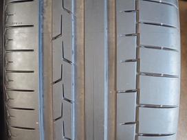 Continental, summer 255/45 R19