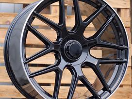 Mercedes-Benz G-Amg style, light alloy, R23
