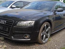 Audi A5 Sportback for parts. Dalimis lauko vidaus s line liniju asistentas bangolfs