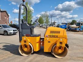 Terex TV 1200, veltņi / blietes