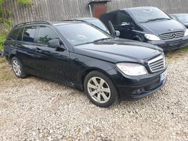 Mercedes-Benz C200 rezerves daļās. Spalva 197