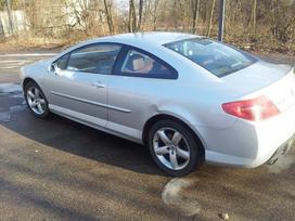 Peugeot 407 70000 mylių rida bi xenon grazus vairas 6 begiu deze odinis