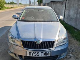 Skoda Octavia по частям. škoda octavia 2010metų variklis 1 4 tsi variklio koda