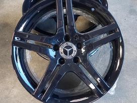 Mercedes-Benz, light alloy, R18