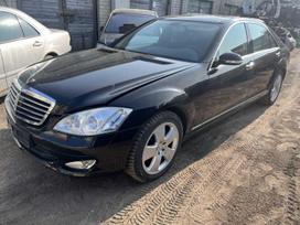 Mercedes-benz S350 dalimis. Www autolauzynas