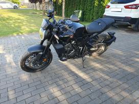 Honda CB 1000cc, street / classic