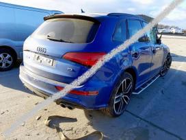 Audi SQ5 rezerves daļās
