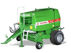 Sipma Ruloninis presas, прессы