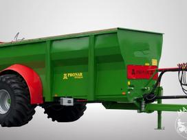 Pronar 8090 kg., навозные шейкеры, измельчители компоста