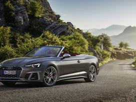 Audi S5 for parts. Visos naujos originalios audi s5 audi s5 cabriolet a