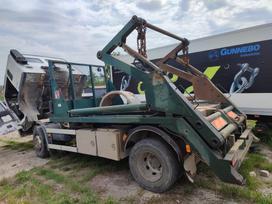 Volvo Statybiniu atlieku, municipal vehicle