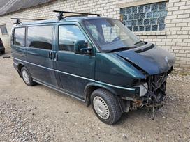 Volkswagen Transporter rezerves daļās. Siunčiame detales visoje lietuvoje latvijoje es