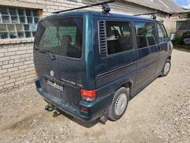 Volkswagen Carawelle, passenger vans