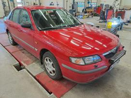 Mazda 626 dalimis. Siunčiame detales visoje lietuvoje latvijoje estijoje