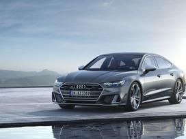Audi S7 for parts. Visos naujos originalios audi s7 sportback s7 dalys i
