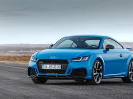 Audi TT RS по частям. Visos naujos originalios audi tt rs coupe audi tt rs