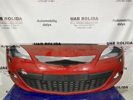 Opel Astra body parts
