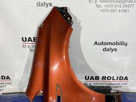 Opel Corsa body parts