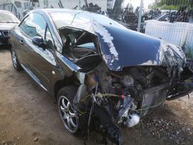 Peugeot 307 по частям. Automobilis ardomas dalimis запасные части автомобил