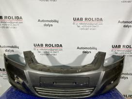 Opel Zafira kėbulo dalys