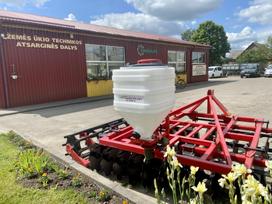 DA Landtechnik Smulkių sėklų antrojo derliaus, seeders, planters