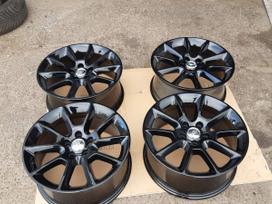 Ford Mustang, light alloy, R18