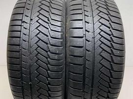 Continental WintetContact TS850P 2023m, žieminės 255/55 R18