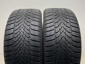 Dunlop SP Winter Sport 4D, žieminės 255/40 R18