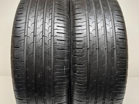 Continental EcoContact 6 2022m, летние 225/60 R18