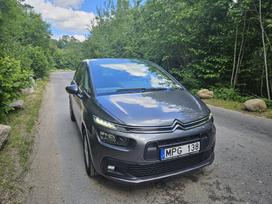 Citroen C4 Picasso, 1.5 l., mpv / minivan