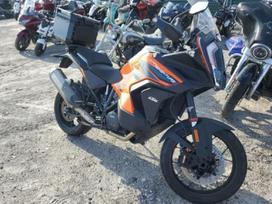 KTM Super Adventure, enduro / adventure