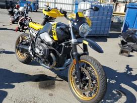 BMW R nineT, krosa / enduro