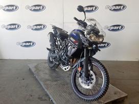 Triumph Tiger, krosa / enduro