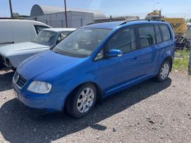 Volkswagen Touran по частям. 6 beg mechaninė webasto 000018021232