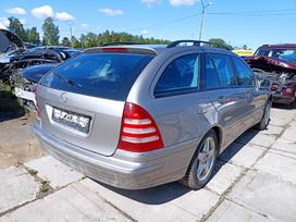 Mercedes-Benz C220, W203, по частям. Mb w 203 c220 cdi кпп автомат ec литые диски motor