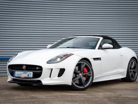 Jaguar F-Type, 3.0 l., kabrioletas