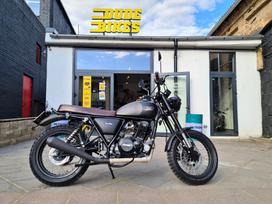 Mash Two fifty 250cc, ielas motocikls